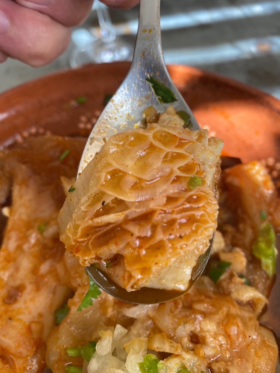 Mexican favorites listed for takeaway