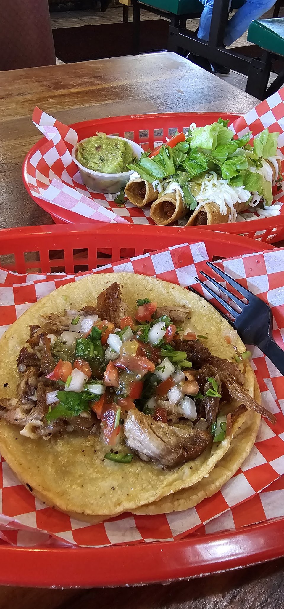Carnitas Taco