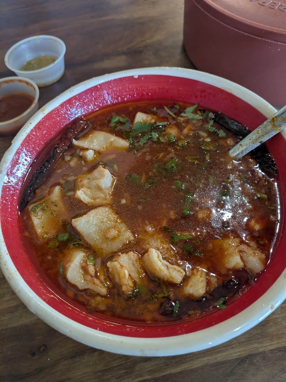 32 Oz Menudo