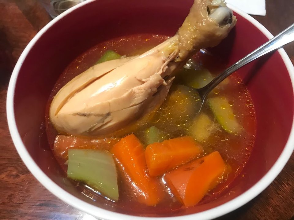 Chicken Soup
