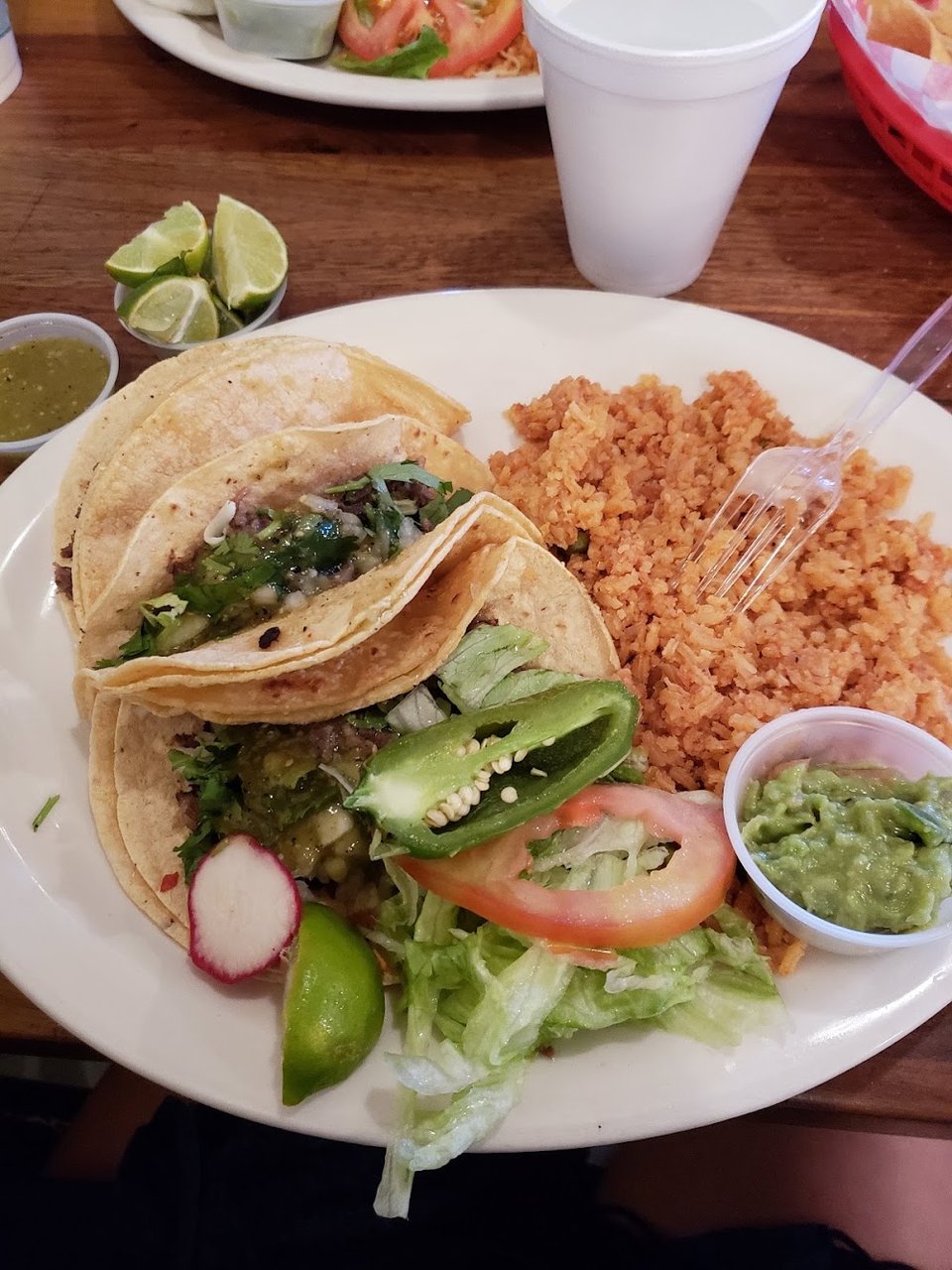 Street Tacos Carnassda